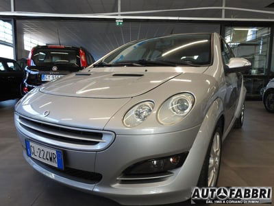 smart forfour forfour 1.3 passion usata