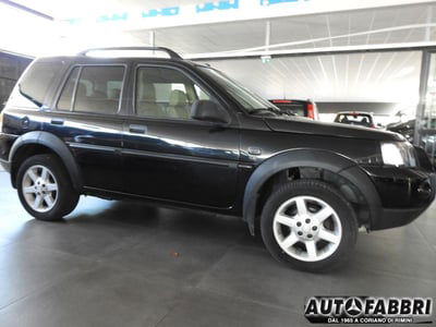 Land Rover Freelander 2.0 Td4 16V cat S.W. S usata