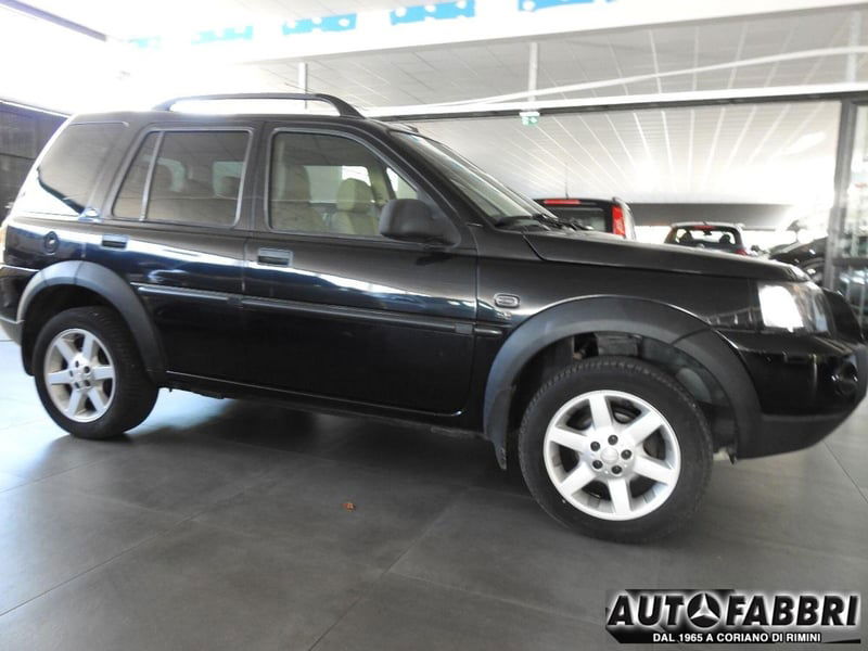 Land Rover Freelander 2.0 Td4 16V cat S.W. S