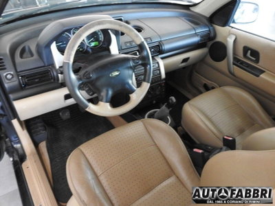 Land Rover Freelander 2.0 Td4 16V cat S.W. S (11)