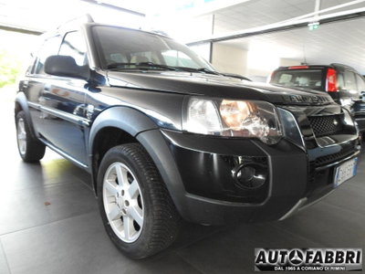 Land Rover Freelander 2.0 Td4 16V cat S.W. S (2)