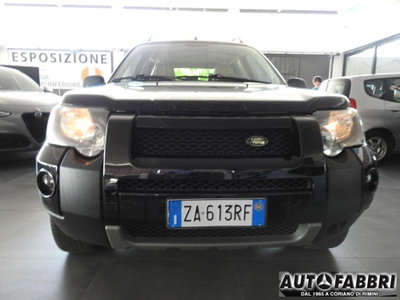 Land Rover Freelander 2.0 Td4 16V cat S.W. S (3)