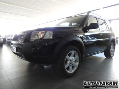 Land Rover Freelander 2.0 Td4 16V cat S.W. S (4)