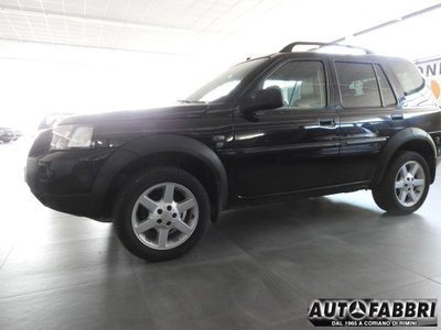 Land Rover Freelander 2.0 Td4 16V cat S.W. S (5)