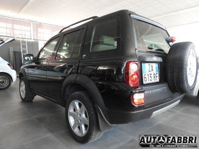 Land Rover Freelander 2.0 Td4 16V cat S.W. S (6)
