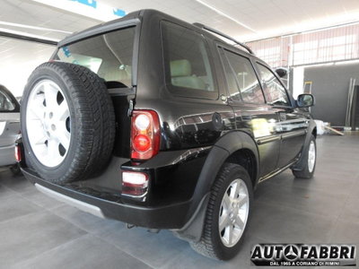 Land Rover Freelander 2.0 Td4 16V cat S.W. S (7)