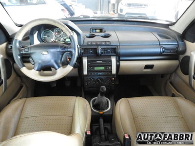 Land Rover Freelander 2.0 Td4 16V cat S.W. S (8)