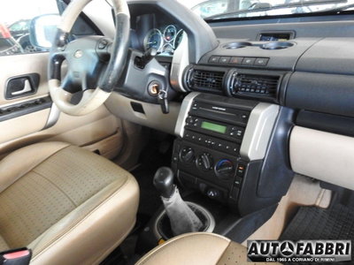 Land Rover Freelander 2.0 Td4 16V cat S.W. S (9)