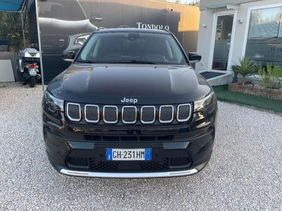 Jeep Compass 1.6 Multijet II 2WD Night Eagle usata