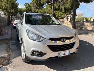 Hyundai ix35 1.7 CRDi 2WD Comfort usata
