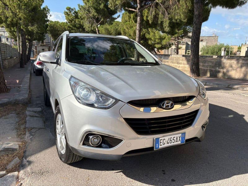 Hyundai ix35 1.7 CRDi 2WD Comfort