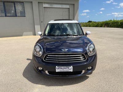 MINI Mini Countryman 2.0 Cooper D Business Countryman ALL4 Automatica usata