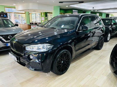 BMW X5 xDrive30d 258CV Experience usata