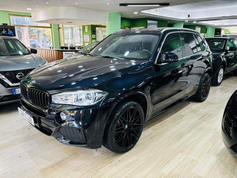 BMW X5 xDrive30d 258CV Experience
