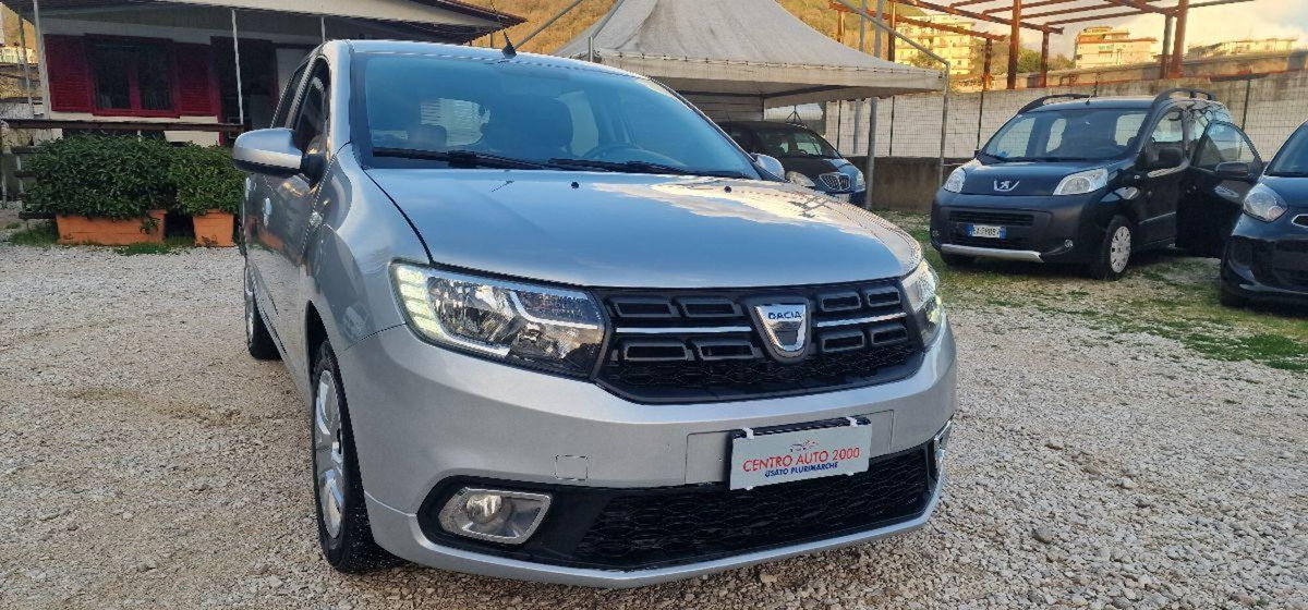 Dacia Sandero Streetway 1.5 Blue dCi 75 CV S&S Comfort