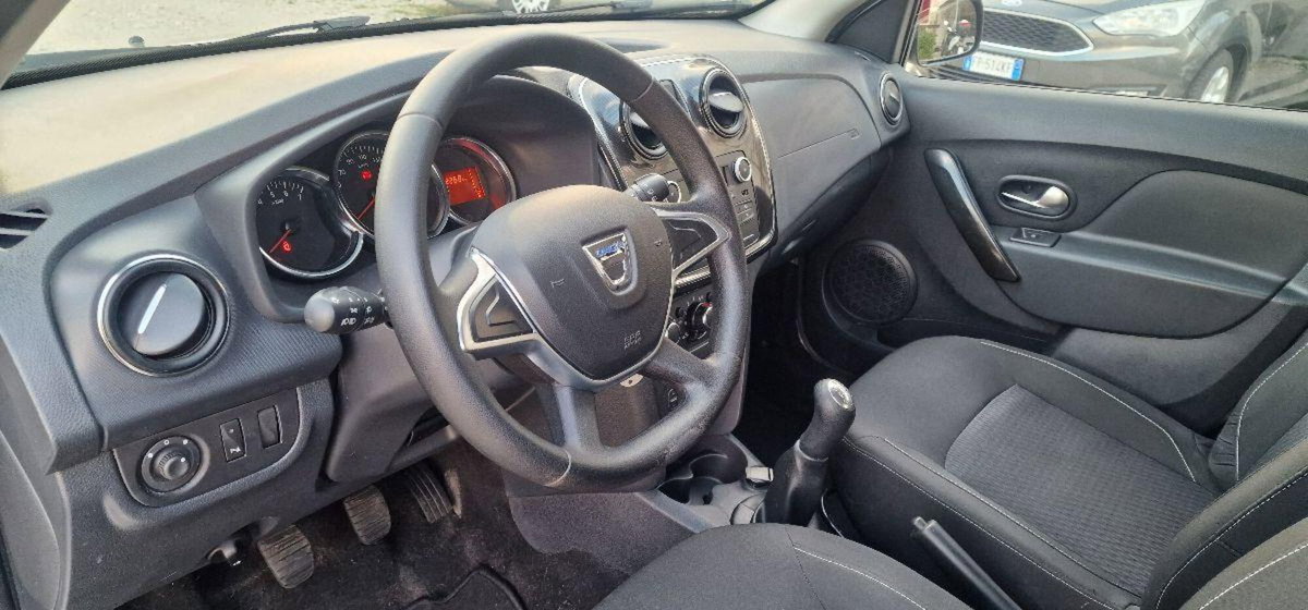 Dacia Sandero Streetway 1.5 Blue dCi 75 CV S&S Comfort (10)