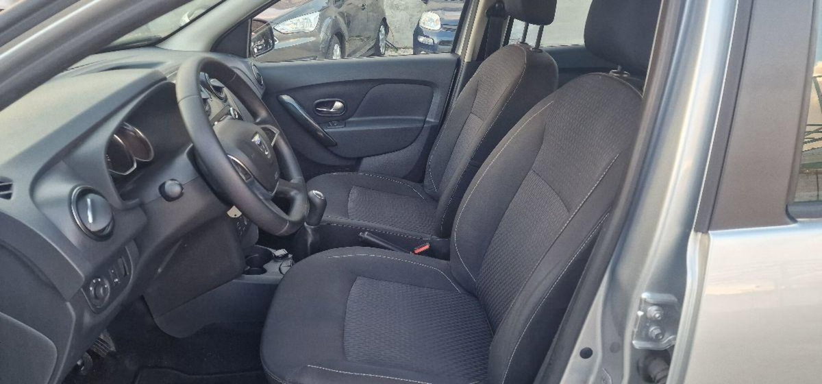 Dacia Sandero Streetway 1.5 Blue dCi 75 CV S&S Comfort (11)