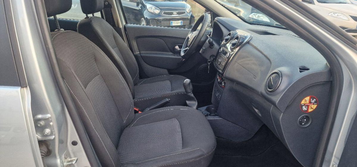 Dacia Sandero Streetway 1.5 Blue dCi 75 CV S&S Comfort (17)