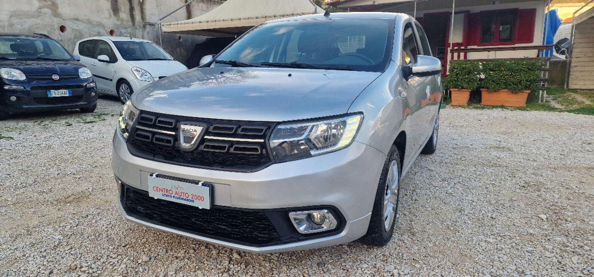 Dacia Sandero Streetway 1.5 Blue dCi 75 CV S&S Comfort (2)