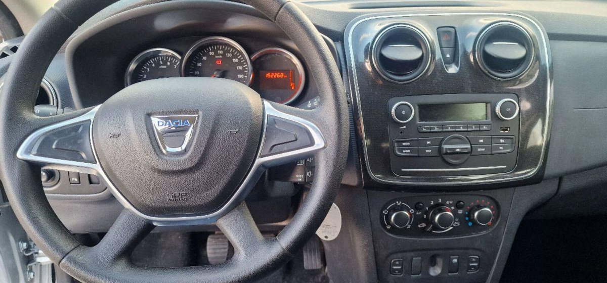 Dacia Sandero Streetway 1.5 Blue dCi 75 CV S&S Comfort (20)