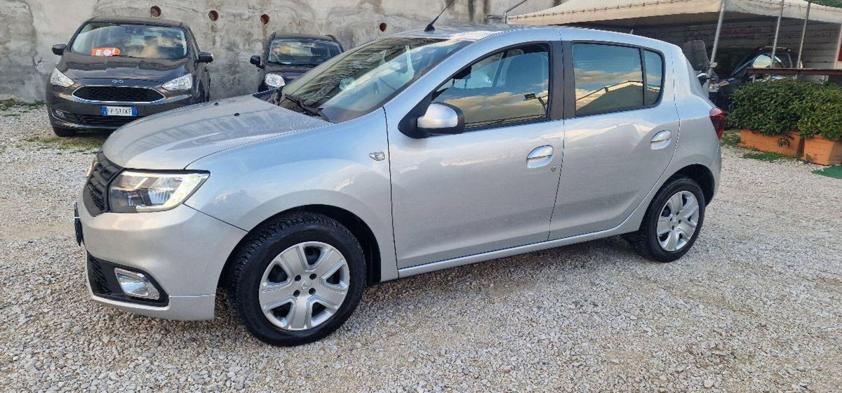 Dacia Sandero Streetway 1.5 Blue dCi 75 CV S&S Comfort (3)