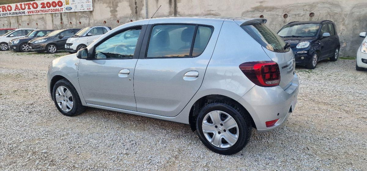 Dacia Sandero Streetway 1.5 Blue dCi 75 CV S&S Comfort (4)