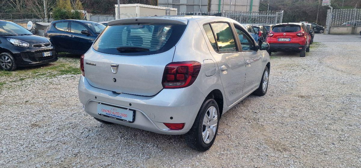 Dacia Sandero Streetway 1.5 Blue dCi 75 CV S&S Comfort (6)