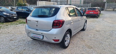 Dacia Sandero Streetway 1.5 Blue dCi 75 CV S&S Comfort (6)
