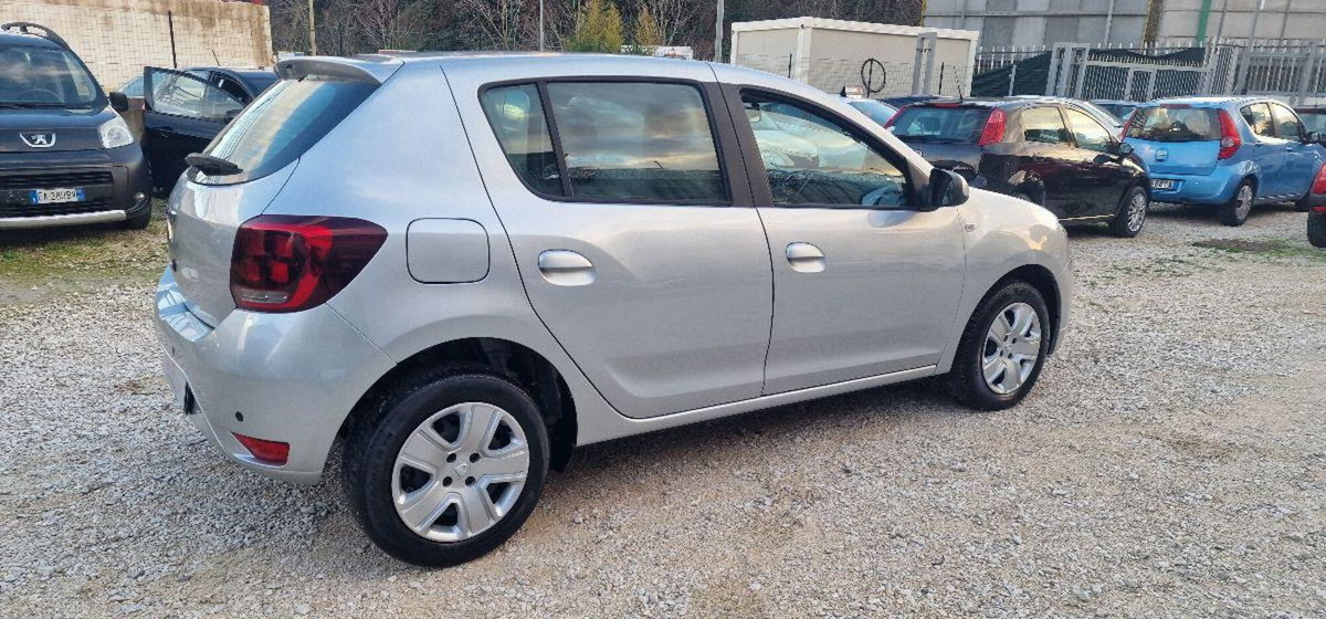 Dacia Sandero Streetway 1.5 Blue dCi 75 CV S&S Comfort (7)