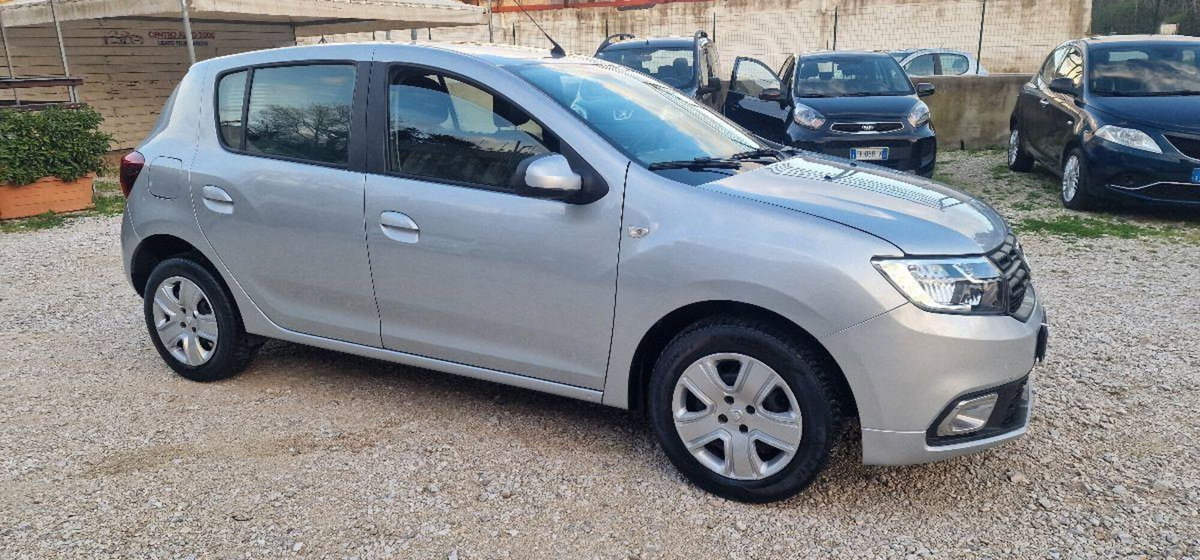 Dacia Sandero Streetway 1.5 Blue dCi 75 CV S&S Comfort (8)