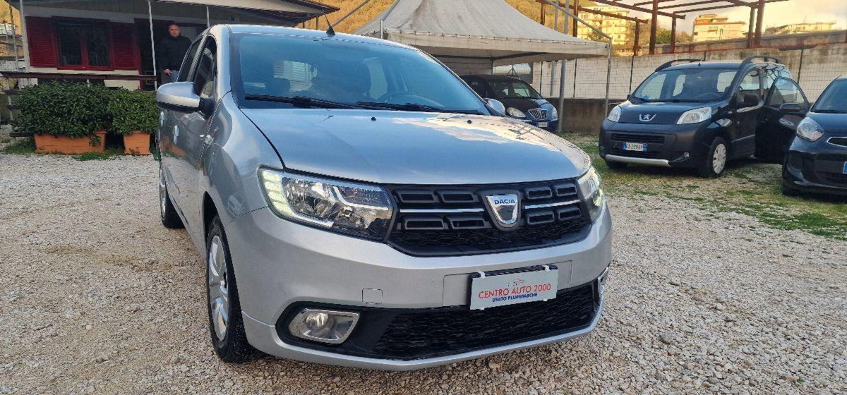 Dacia Sandero Streetway 1.5 Blue dCi 75 CV S&S Comfort (9)