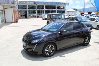 Peugeot 208 PureTech 100 Stop&Start 5 porte Allure usata