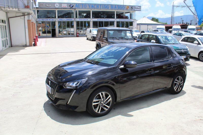Peugeot 208 PureTech 100 Stop&Start 5 porte Allure