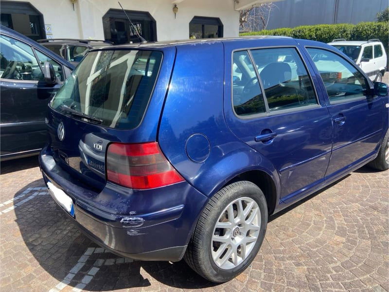 Volkswagen Golf 1.9 TDI/130 CV cat 5p. H.line