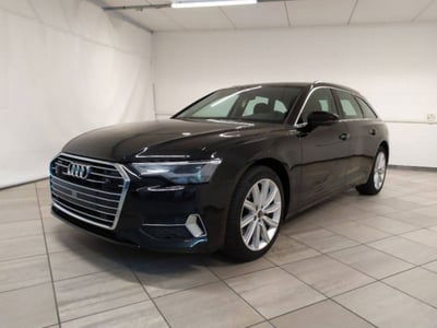 Audi A4 Avant 45 TFSI S tronic Business usata