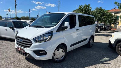 Ford Transit Custom Furgone transit custom V710 320 2.0 ecoblue 170cv Sport L1H1 A8 usato