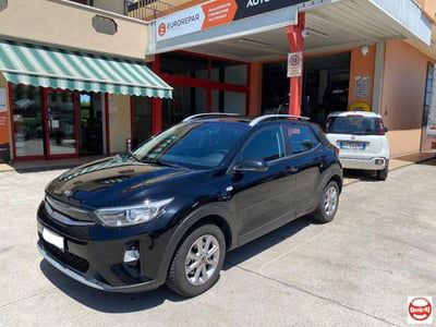 Kia Stonic 1.4 MPI EcoGPL Style usata