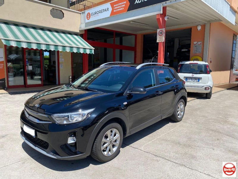 Kia Stonic 1.4 MPI EcoGPL Style