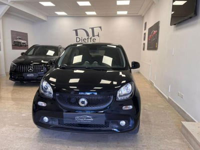 smart forfour forfour 70 1.0 Passion usata