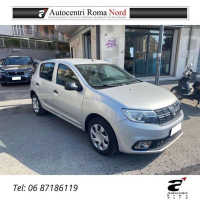 Dacia Sandero 1.0 SCe 12V 75CV Essential usata