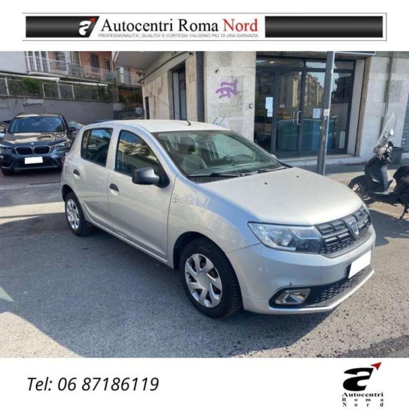 Dacia Sandero 1.0 SCe 12V 75CV Essential
