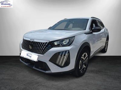 Peugeot 2008 PureTech 130 S&S EAT8 Allure Pack usata