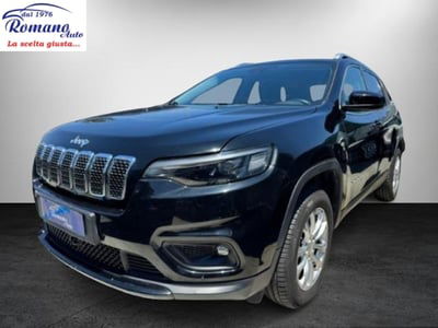 Jeep Cherokee 2.2 Mjt II 4WD Active Drive I Overland usata