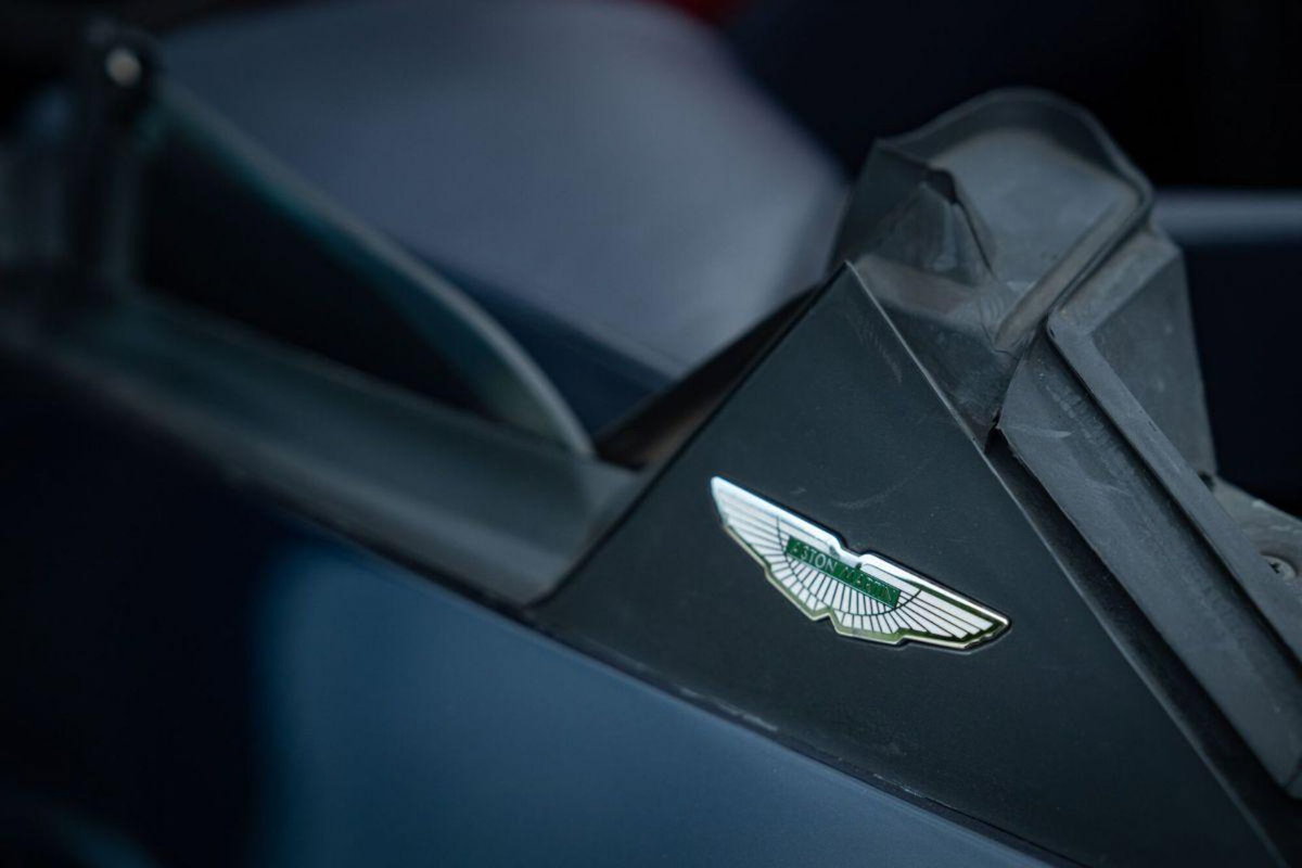 Aston Martin DB7 Cabrio Volante (13)