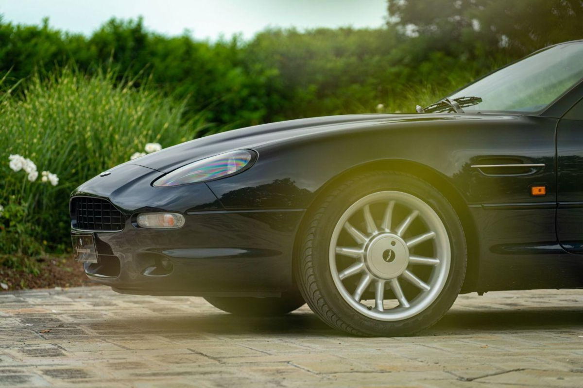 Aston Martin DB7 Cabrio Volante (7)
