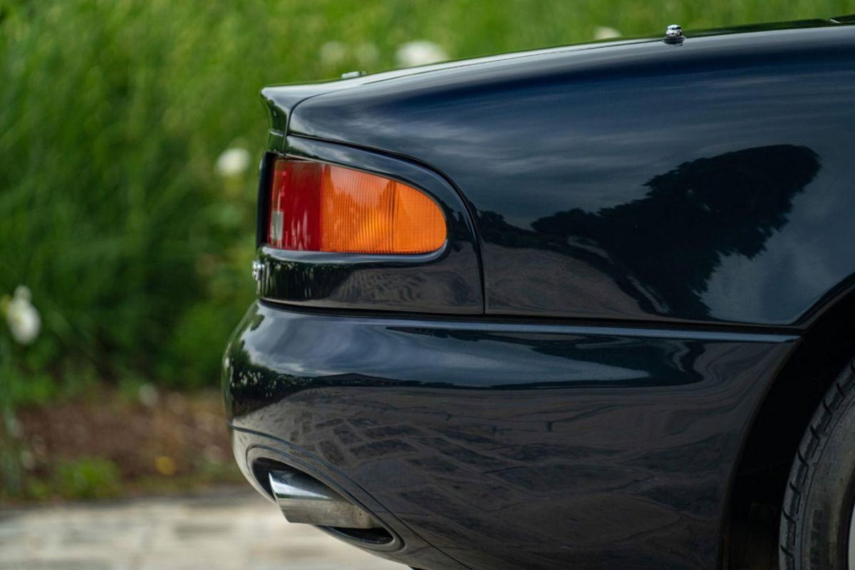 Aston Martin DB7 Cabrio Volante (8)