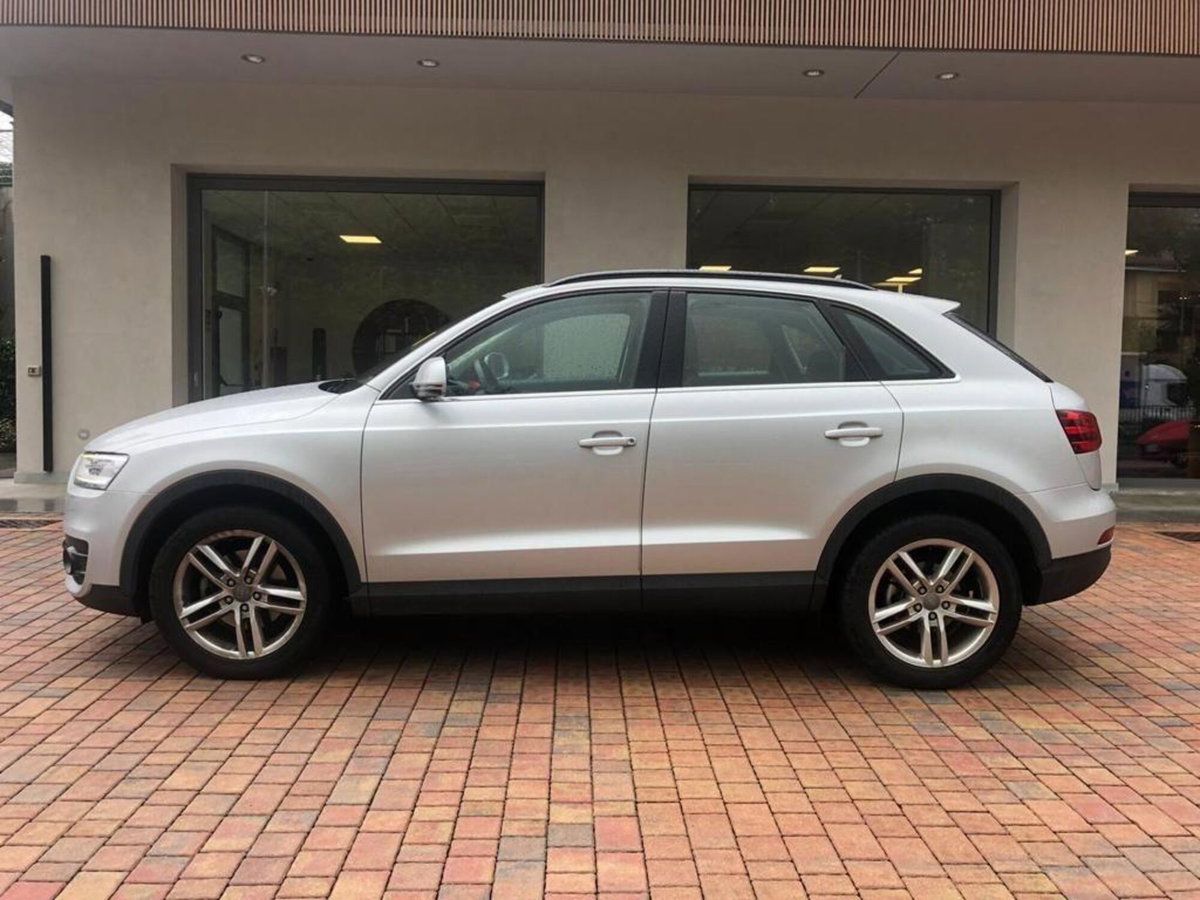 Audi Q3 2.0 TDI 177 CV quattro (2)