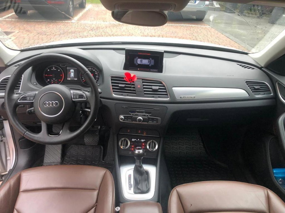 Audi Q3 2.0 TDI 177 CV quattro (3)