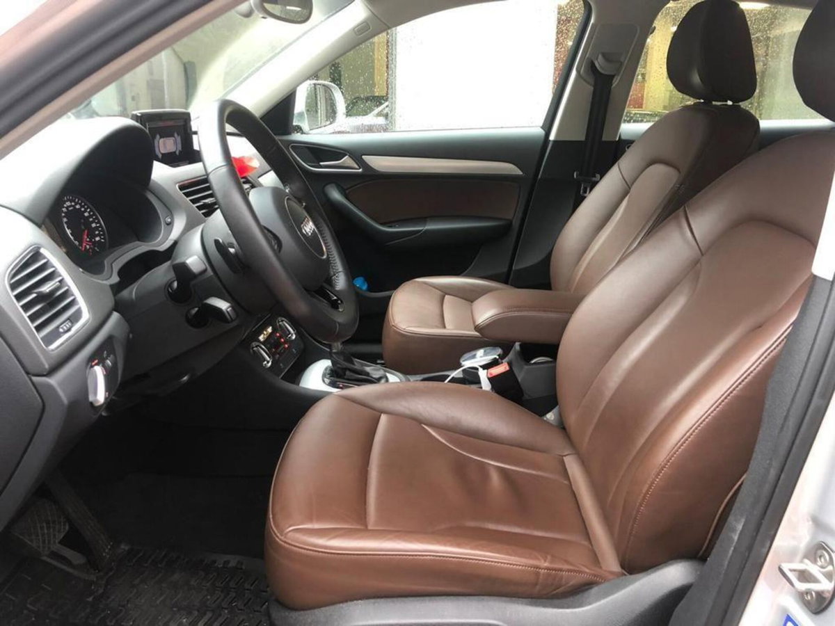 Audi Q3 2.0 TDI 177 CV quattro (5)