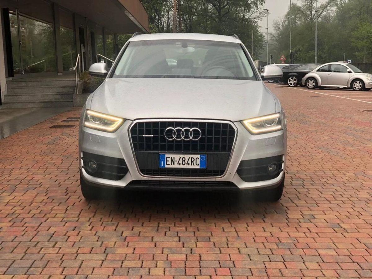 Audi Q3 2.0 TDI 177 CV quattro (7)